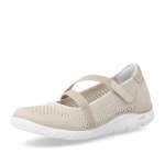 náhled Dámské baleríny REMONTE D3G05-60 béžová S6