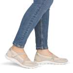 náhled Dámské baleríny REMONTE D3G05-60 béžová S6