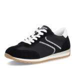 detail Dámské tenisky REMONTE D3H03-03 černá S6