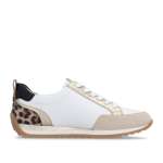 náhled Dámské tenisky REMONTE D3H05-80 bílá S6