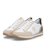 náhled Dámské tenisky REMONTE D3H05-80 bílá S6