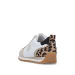 náhled Dámské tenisky REMONTE D3H05-80 bílá S6