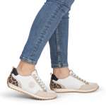 náhled Dámské tenisky REMONTE D3H05-80 bílá S6