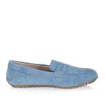 náhled Dámské mokasíny REMONTE D3K00-14 modrá S6