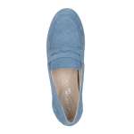 náhled Dámské mokasíny REMONTE D3K00-14 modrá S6