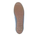 náhled Dámské mokasíny REMONTE D3K00-14 modrá S6