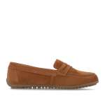 náhled Dámské mokasíny REMONTE D3K00-22 hnědá S6