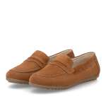 náhled Dámské mokasíny REMONTE D3K00-22 hnědá S6