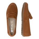 náhled Dámské mokasíny REMONTE D3K00-22 hnědá S6