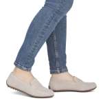 náhled Dámské mokasíny REMONTE D3K00-60 béžová S6