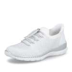 náhled Dámské tenisky RIEKER L3261-90 bílá S6