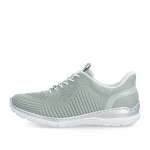 náhled Dámské tenisky RIEKER L3262-52 zelená S6