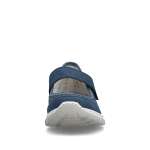 náhled Dámské baleríny RIEKER L32B5-14 modrá S6