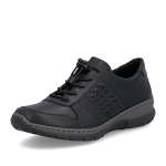 náhled Dámské polobotky RIEKER L32F3-00 černá S6