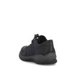 náhled Dámské polobotky RIEKER L32F3-00 černá S6