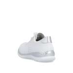 náhled Dámské polobotky RIEKER L32F3-80 bílá S6