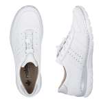 náhled Dámské polobotky RIEKER L32F3-80 bílá S6