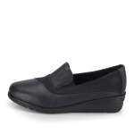 náhled Dámské mokasíny RIEKER L5356-14 modrá S6