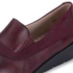 náhled Dámské mokasíny RIEKER L5356-35 červená S6