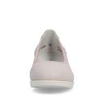 náhled Dámské baleríny RIEKER L5360-31 růžová S6