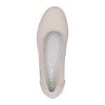 náhled Dámské baleríny RIEKER L5360-31 růžová S6