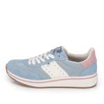 náhled Dámské tenisky RIEKER L5802-10 modrá S6