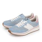 náhled Dámské tenisky RIEKER L5802-10 modrá S6