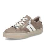 detail Dámské tenisky RIEKER L5903-20 béžová S6