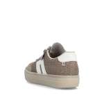 náhled Dámské tenisky RIEKER L5903-20 béžová S6