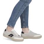 náhled Dámské tenisky RIEKER L5903-40 šedá S6