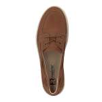 náhled Dámské mokasíny RIEKER L5905-24 hnědá S6