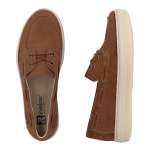 náhled Dámské mokasíny RIEKER L5905-24 hnědá S6