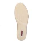 náhled Dámské tenisky RIEKER L5955-90 zlatá S6