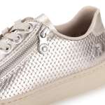 náhled Dámské tenisky RIEKER L5955-90 zlatá S6