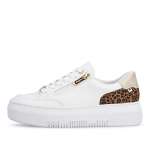 náhled Dámské tenisky RIEKER M1900-80 bílá S6