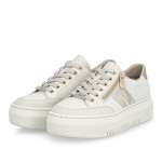 náhled Dámské tenisky RIEKER M1912-80 béžová S6