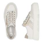 náhled Dámské tenisky RIEKER M1912-80 béžová S6