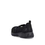 náhled Dámské baleríny RIEKER M5075-00 černá S6