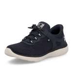 náhled Dámské tenisky RIEKER M5076-14 modrá S6