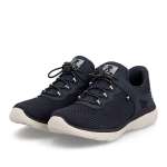 náhled Dámské tenisky RIEKER M5076-14 modrá S6