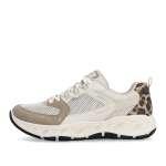 náhled Dámské tenisky RIEKER M6501-60 béžová S6