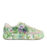 náhled Dámské tenisky RIEKER M7711-91 zelená S6