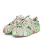 náhled Dámské tenisky RIEKER M7711-91 zelená S6