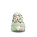 náhled Dámské tenisky RIEKER M7711-91 zelená S6