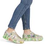 náhled Dámské tenisky RIEKER M7711-91 zelená S6