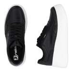 náhled Dámské tenisky RIEKER M7811-00 černá S6