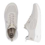 náhled Dámské tenisky RIEKER M8551-60 béžová S6