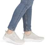 náhled Dámské tenisky RIEKER M8551-60 béžová S6