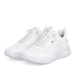náhled Dámské tenisky RIEKER M8551-80 bílá S6
