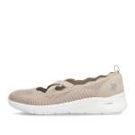 náhled Dámské baleríny RIEKER M8554-62 béžová S6